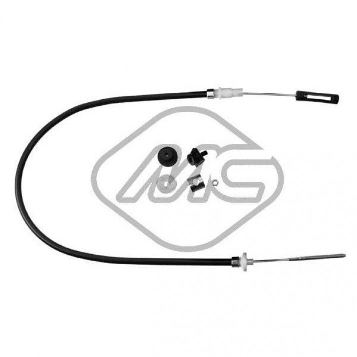 Cable de embrague para VW GOLF II (19E, 1G1) 1.0
