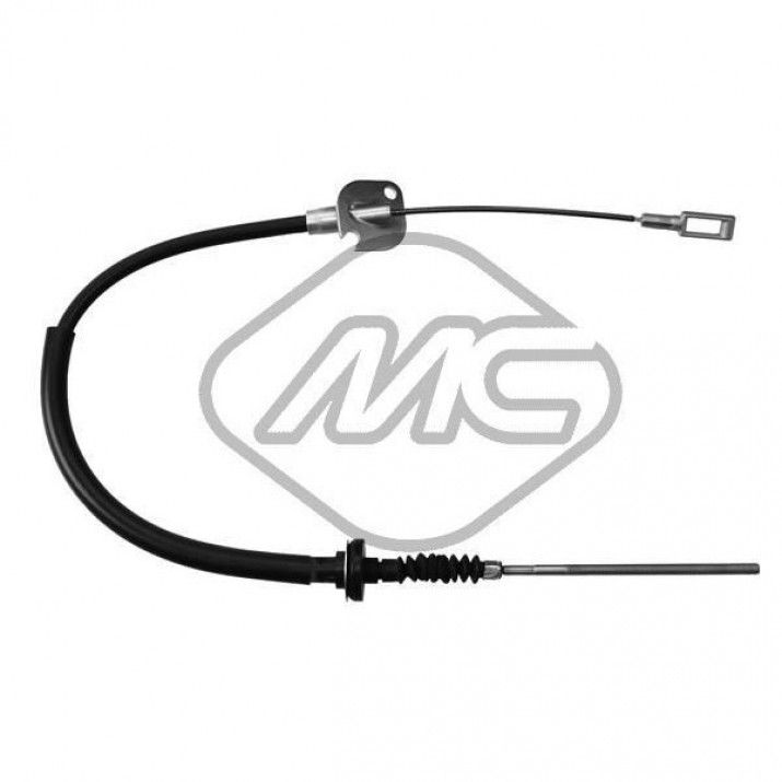 Cable de embrague para FIAT CINQUECENTO (170_) 1.1 Sporting (170AH)