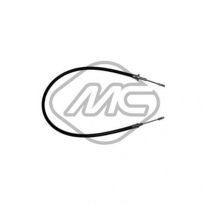 Cable de embrague para IVECO DAILY II Furgón 35-10