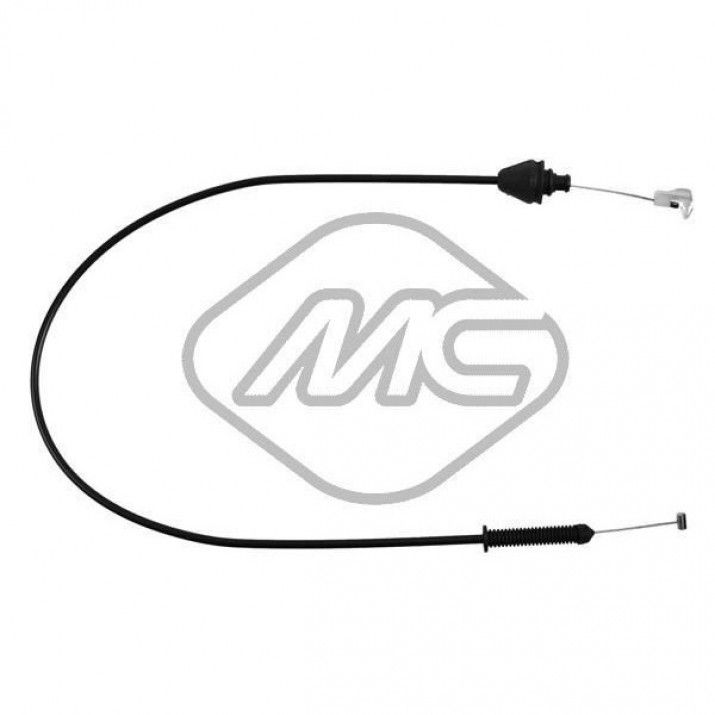 Cable del acelerador para RENAULT MEGANE I (BA0/1_) 1.6 i (BA0L)