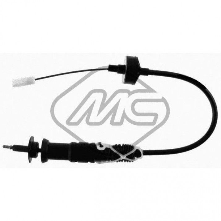 Cable de embrague para SEAT TOLEDO I (1L2) 1.6 i