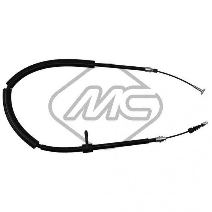 Cable del freno de estacionamiento para ALFA ROMEO 147 (937_) 1.6 16V T.SPARK ECO (937.AXA1A, 937.BXA1A)