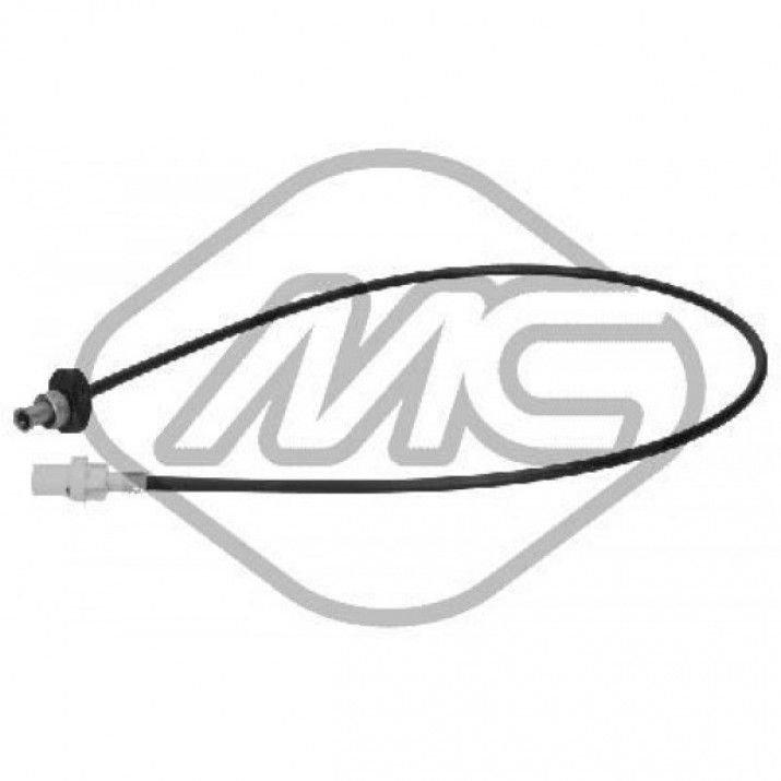 Cable del velocímetro para FORD ESCORT V (AAL, ABL) 1.3