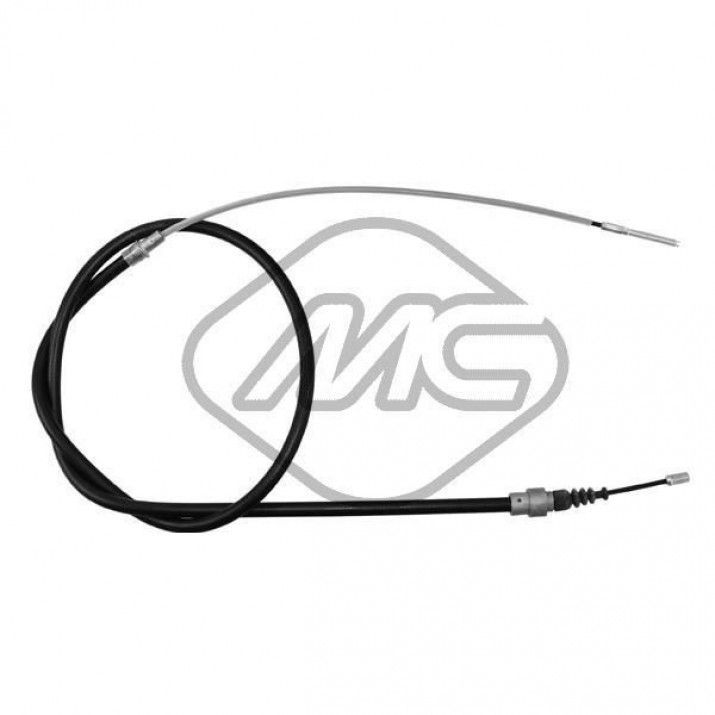 Cable del freno de estacionamiento para SEAT CORDOBA (6K1, 6K2) 1.0 i
