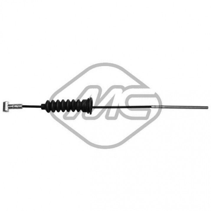 Cable del freno de estacionamiento para OPEL ASTRA F Combi (T92) 1.6 i 16V (F35, M35)