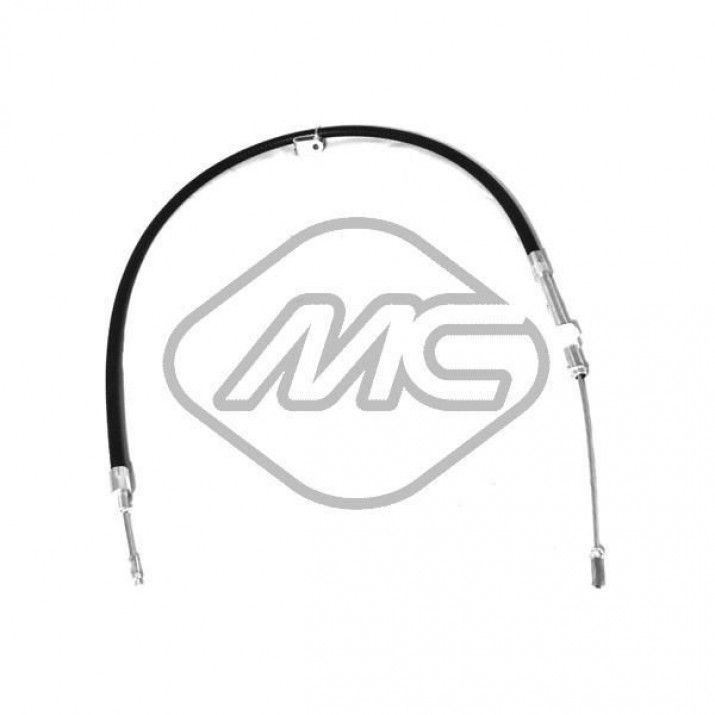 Cable de embrague para IVECO DAILY I Furgón 35-8