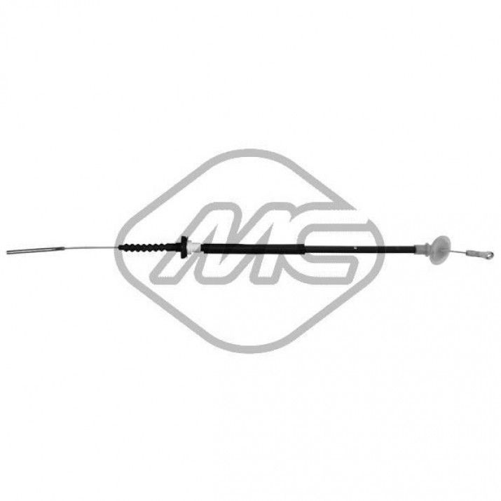 Cable de embrague para FIAT DUNA (146_) 1.7 DS