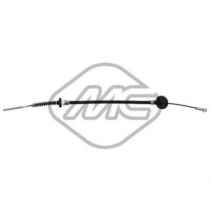 Cable de embrague para FIAT UNO (146_, 158_) 45 0.9