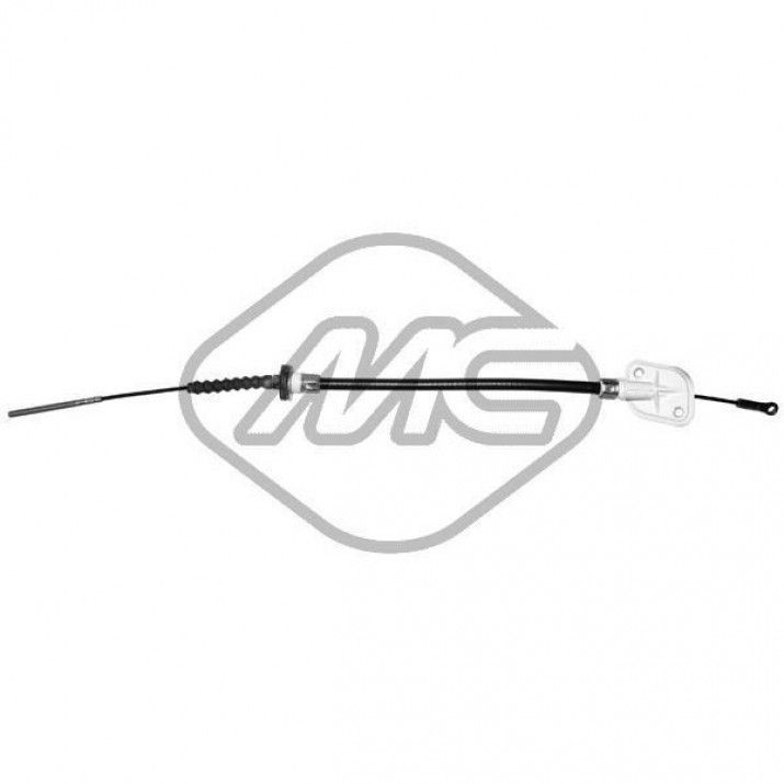 Cable de embrague para FIAT UNO (146_, 158_) 45 i.e. 1.0 (146E, 146A)