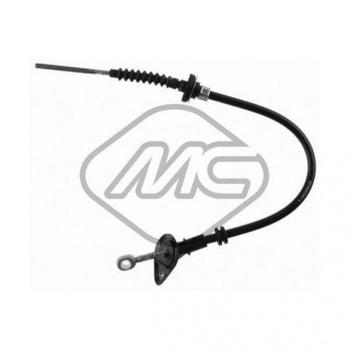 Cable de embrague para FIAT PANDA (141_) 750