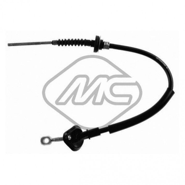 Cable de embrague para FIAT PANDA (141_) 900