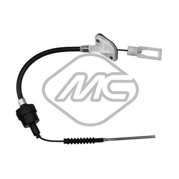 Cable de embrague para FIAT PUNTO (176_) 1.7 TD