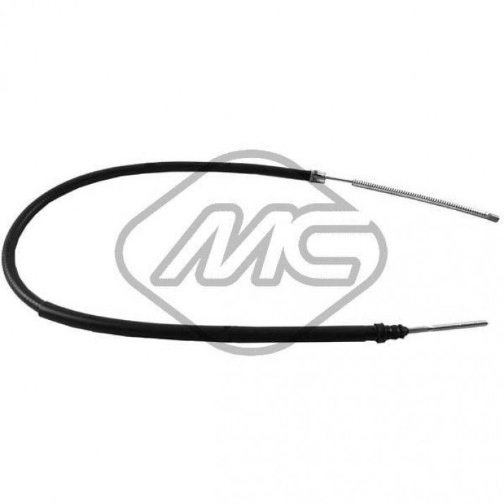 Cable del freno de estacionamiento para CITROËN EVASION Monovolumen (22, U6) 1.8