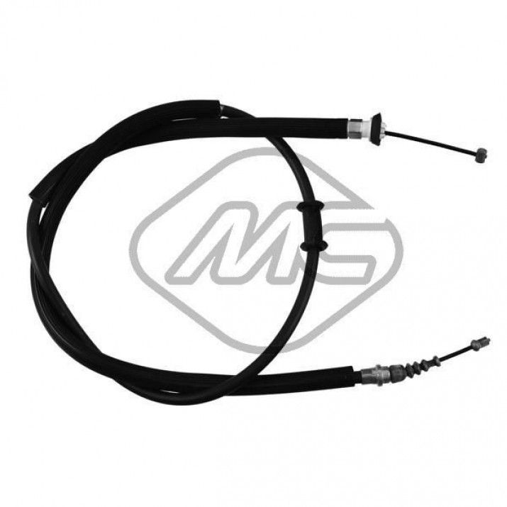 Cable del freno de estacionamiento para FIAT PUNTO (188_) 1.2 Natural Power