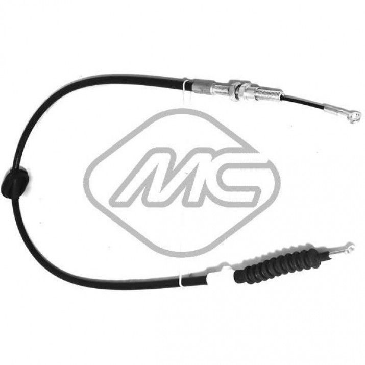 Cable de embrague para FORD TRANSIT Furgón (V_ _) 2.4 D (VVS)