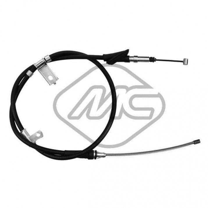Cable del freno de estacionamiento para LAND ROVER FREELANDER I (L314) 1.8 16V 4x4