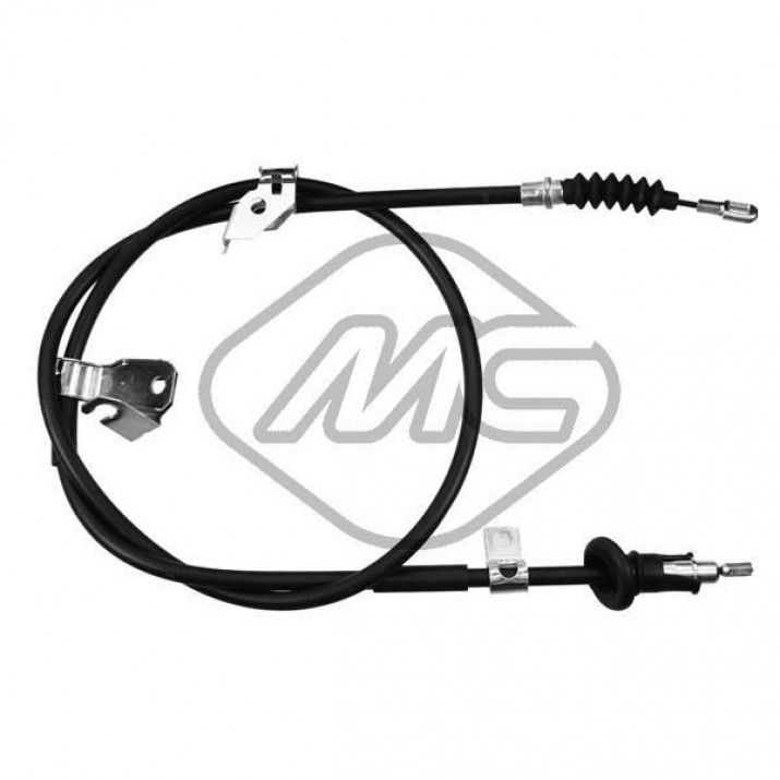 Cable del freno de estacionamiento para MITSUBISHI COLT VI (Z3_A, Z2_A) 1.1 (Z31A, Z32A)