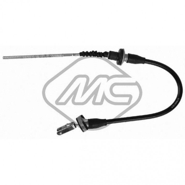Cable de embrague para OPEL AGILA A (H00) 1.3 CDTI (F68)