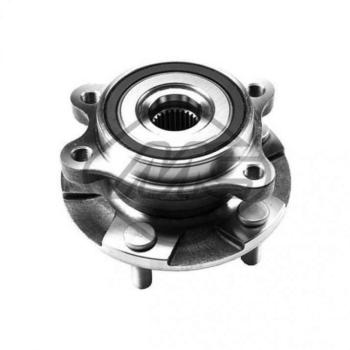 Kit de rodamiento de rueda para TOYOTA AURIS (_E15_) 1.33 Dual-VVTi (NRE150_, NRE150R)