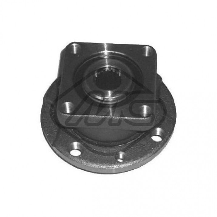Buje de rueda para FIAT PANDA (141_) 650