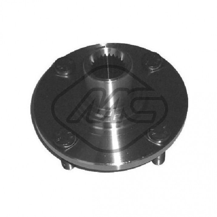 Buje de rueda para FORD ESCORT V (AAL, ABL) 1.3