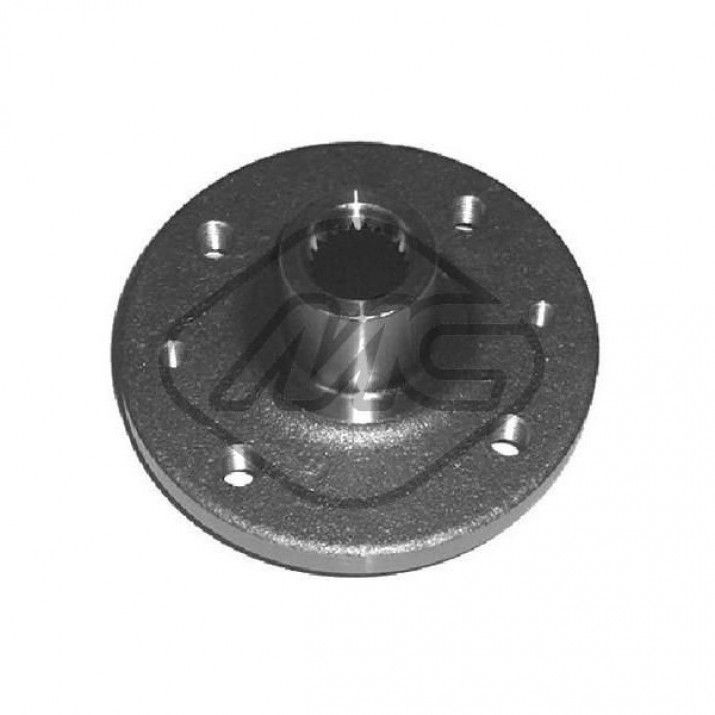 Buje de rueda para RENAULT ESPACE III (JE0_) 2.0 (JE0A)
