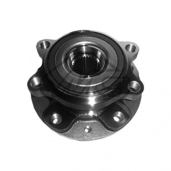 Buje de rueda para NISSAN QASHQAI II (J11, J11_) 1.2 DIG-T