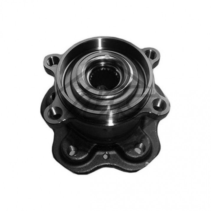 Buje de rueda para NISSAN QASHQAI II (J11, J11_) 1.6 dCi ALL MODE 4x4-i