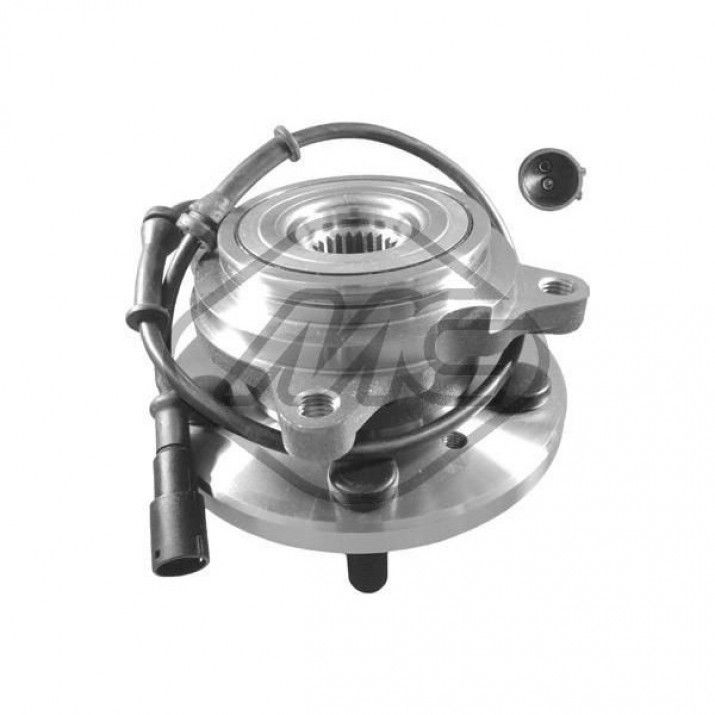 Kit de rodamiento de rueda para LAND ROVER DISCOVERY II (L318) 4.0 V8 4x4