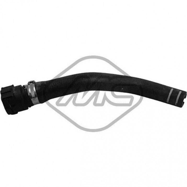 Manguito de calefacción para FIAT PUNTO (199_) 1.3 D Multijet