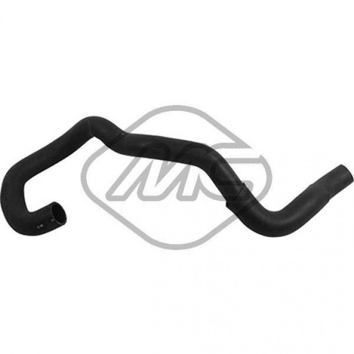 Manguito del radiador para CITROËN C-CROSSER (VU_, VV_) 2.4 16V