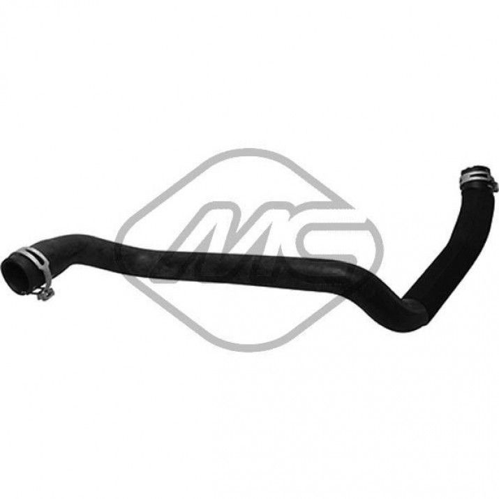 Manguito del radiador para CITROËN C5 III (RD_) 1.6 HDi 110 (RD9HL0, RD9HR8, RD9HRA)