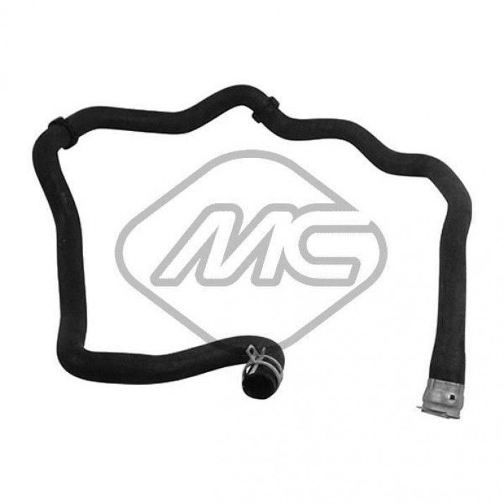 Manguito del radiador para PEUGEOT 508 I (8D_) 2.0 HDi