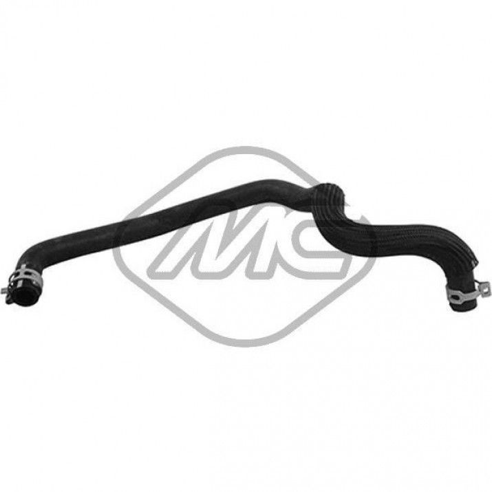 Manguito del radiador para CITROËN C-ELYSEE (DD_) 1.6 VTi 115 (DDNFP0, DDNFP6, DDNFP9)