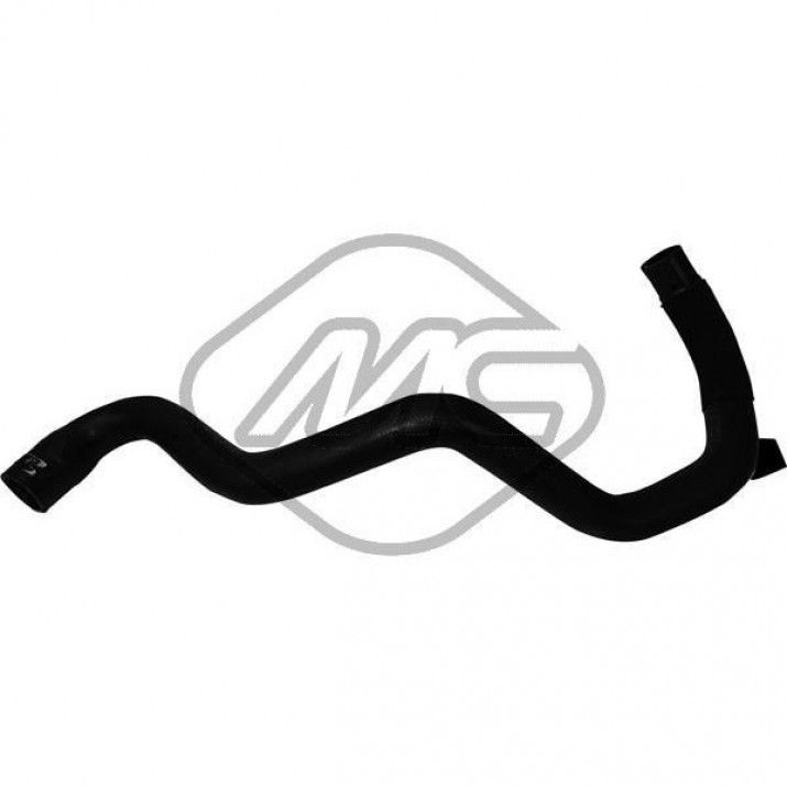 Manguito del radiador para CITROËN C5 II (RC_) 1.6 HDi (RC8HZB)