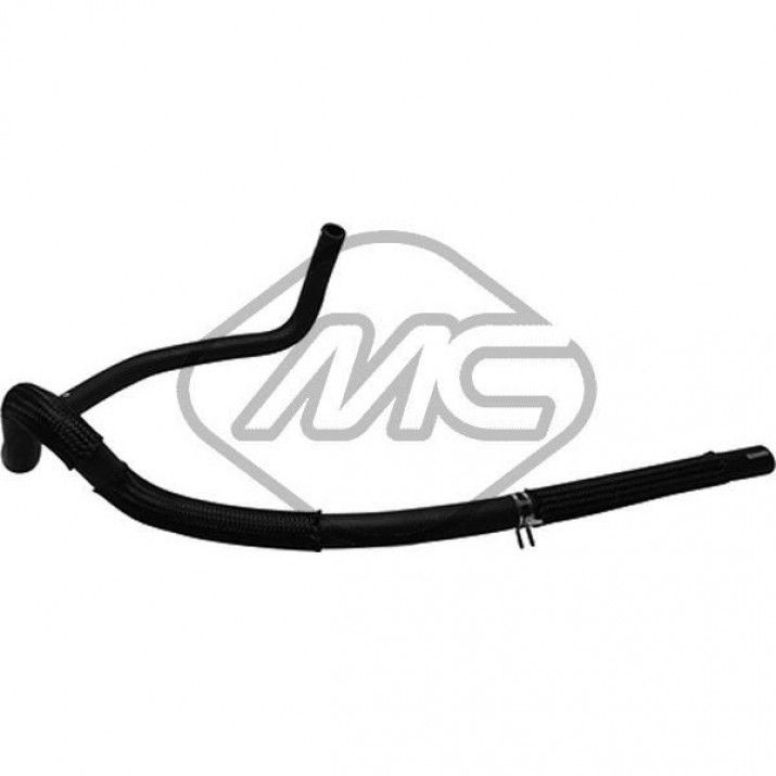 Manguito del radiador para PEUGEOT 4007 (VU_, VV_) 2.2 HDi
