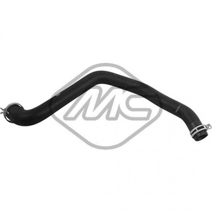 Manguito del radiador para CITROËN BERLINGO MULTISPACE (B9) 1.6 HDi 75 / BlueHDi 75
