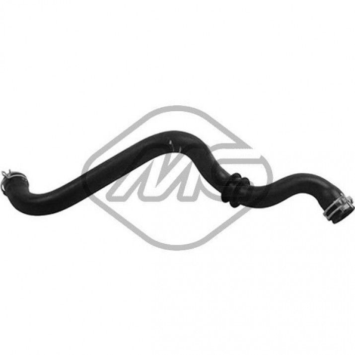 Manguito del radiador para CITROËN C3 II (SC_) 1.4 VTi 95