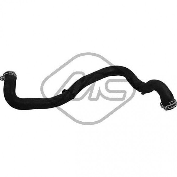 Manguito del radiador para DACIA LOGAN II TCe 90 (L8MA, L8M1, L8AC)