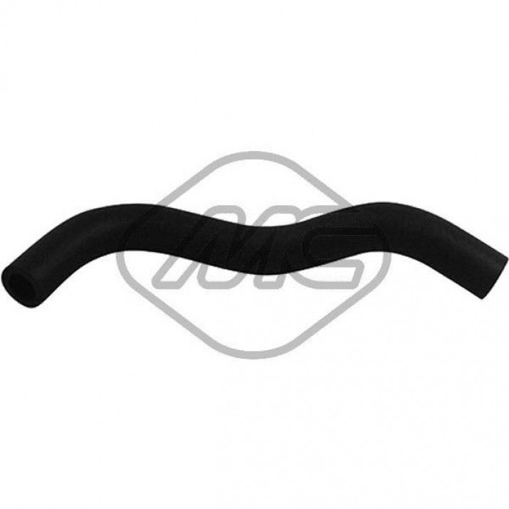 Manguito del radiador para RENAULT KOLEOS I (HY_) 2.0 dCi (HY0K)