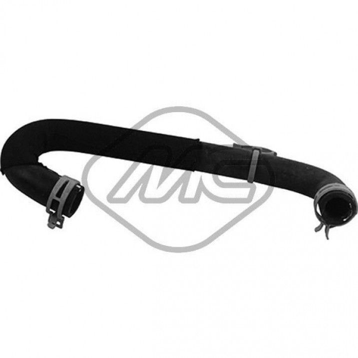 Manguito del radiador para RENAULT MASTER III Furgón (FV) 2.3 dCi 110 FWD (FV0R, FV0W, FV1A)