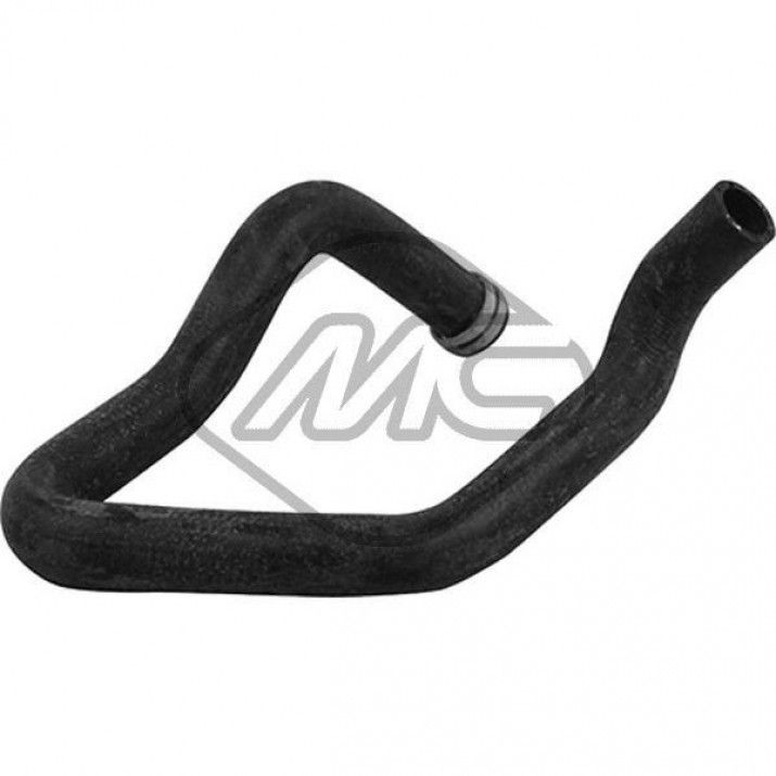 Manguito del radiador para RENAULT MEGANE III Hatchback (BZ0/1_, B3_) 1.5 dCi (BZ09, BZ0D, BZ1W, BZ29, BZ14)