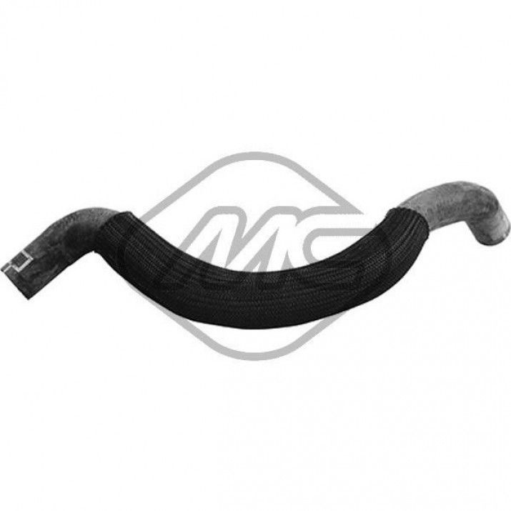 Manguito del radiador para RENAULT LAGUNA III (BT0/1) 2.0 dCi