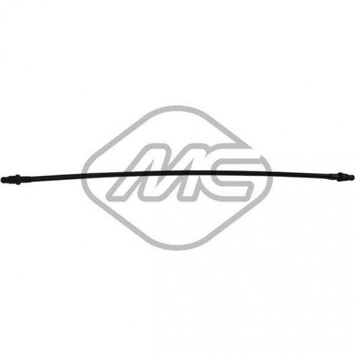 Tubo de ventilación del depósito de expansión para MERCEDES-BENZ CLS (C219) CLS 280 (219.354)
