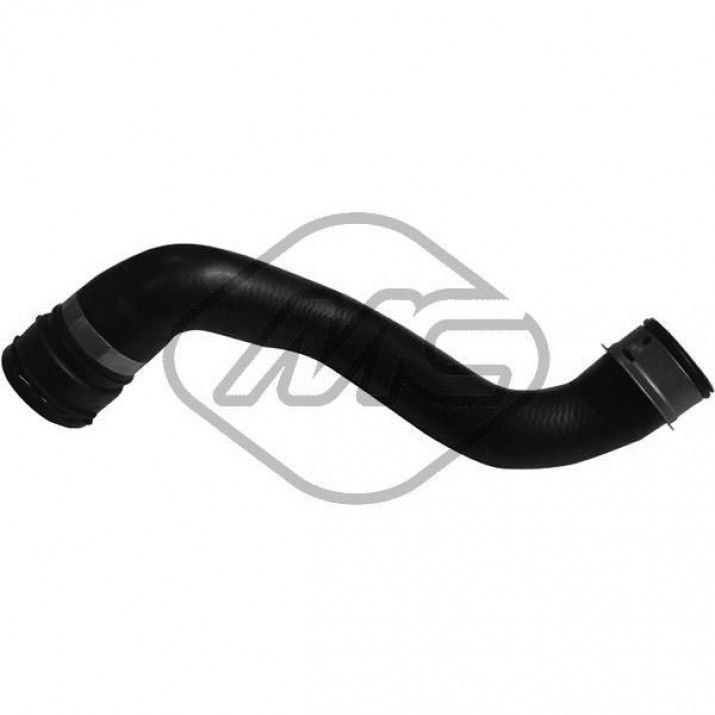 Manguito del radiador para MERCEDES-BENZ C-CLASS (W204) C 180 CGI (204.031)