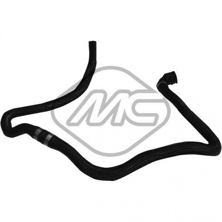 Manguito del radiador para BMW 5 (F10) 535 i