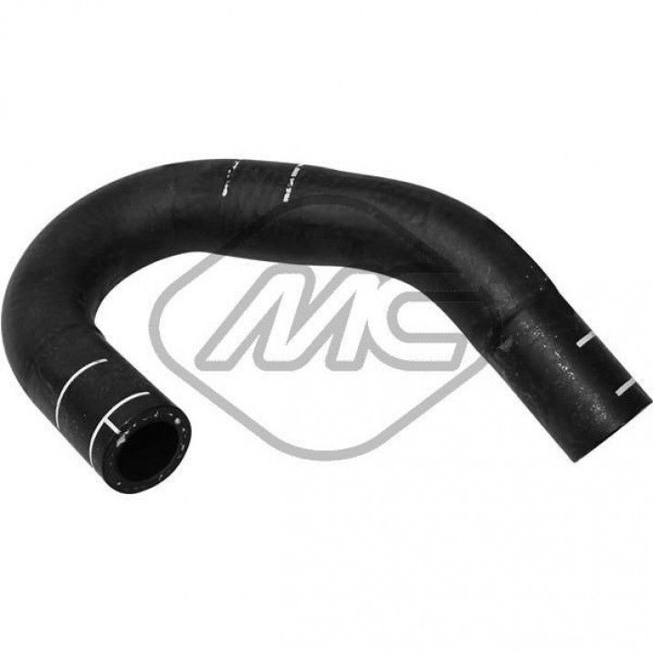 Manguito del radiador para VW GOLF VI (5K1) 2.0 TDI