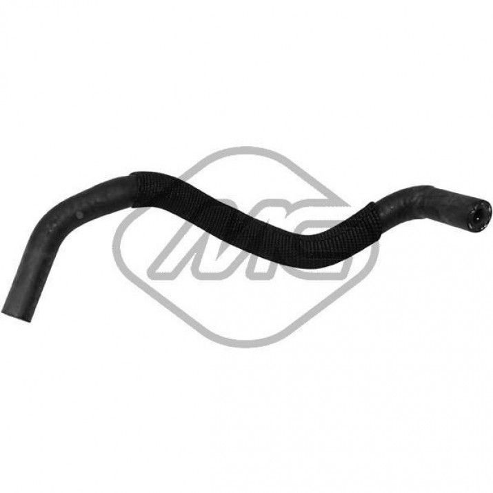 Manguito del radiador para VW GOLF VI (5K1) 2.0 R 4motion