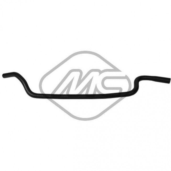 Manguito del radiador para OPEL ASTRA H (A04) 1.2 (L48)