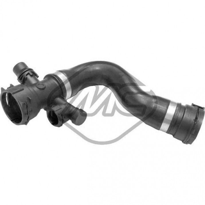 Manguito del radiador para BMW X3 (E83) 2.5 si